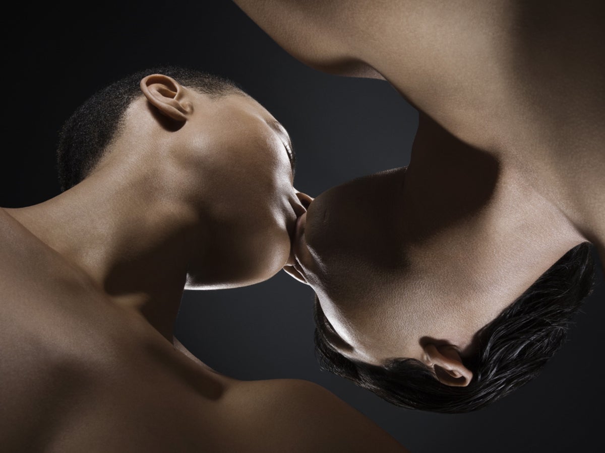 Pucker up: The art of kissing | The Independent | The Independent