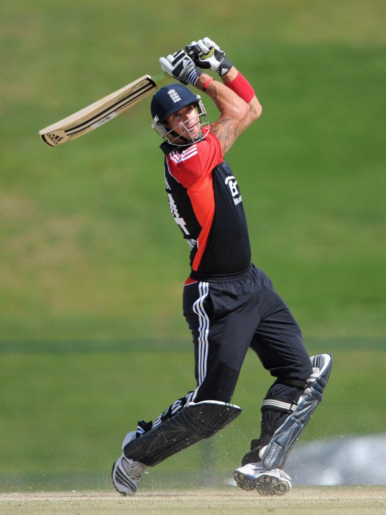 The most exciting change in the England team is the elevation to opener of Kevin Pietersen