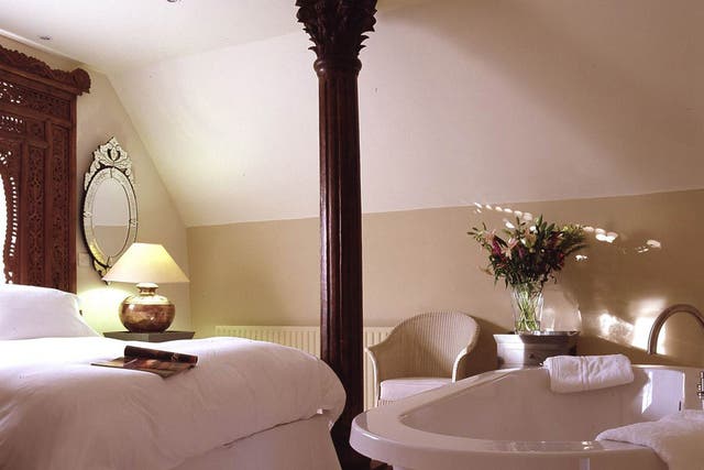 Romance by design: Strattons Hotel in Swaffham, Norfolk