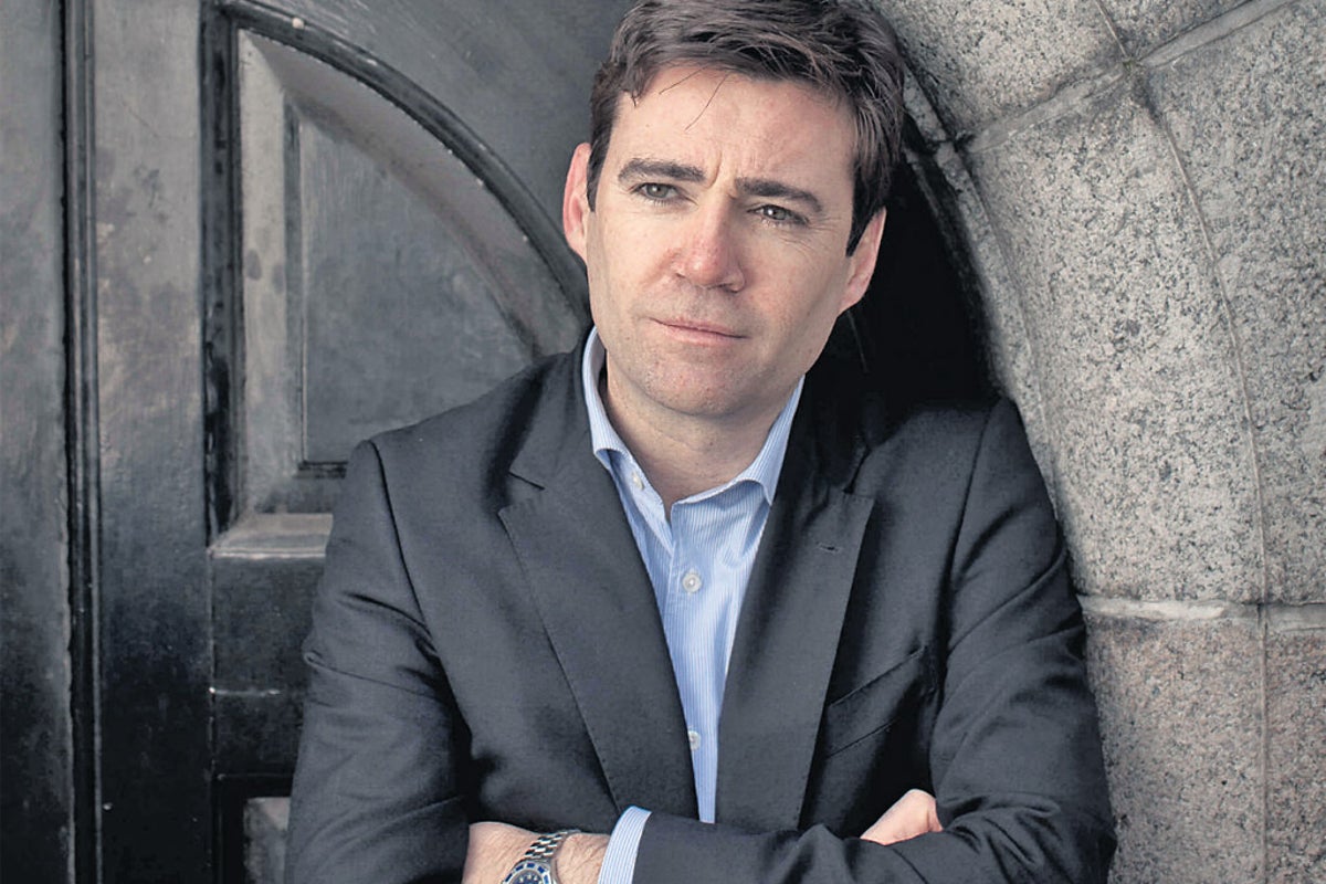 Andy Burnham: 'It's a genie out of the bottle moment' | The Independent ...