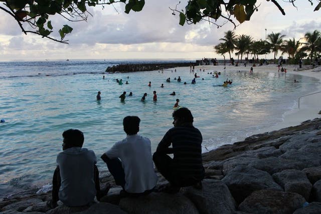 Britons know the Maldives mostly for its beautiful beaches and resorts, but corruption and human rights abuses marked the 30-year rule of Maumoon Abdul Gayoom, before Mohamed Nasheed won the islands’ first democratic election in 2008