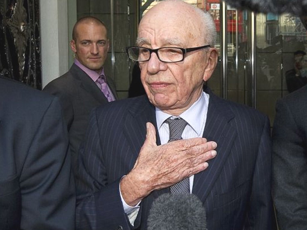 Rupert Murdoch has pledged that he will not sell The
Sun, which he bought in 1969