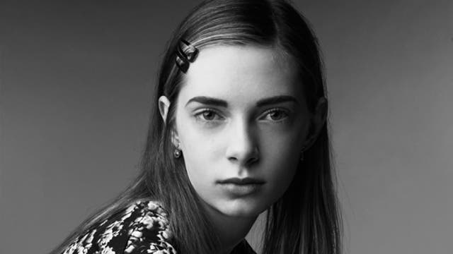 T-shirt design: Mary Katrantzou, £30, topshop.com