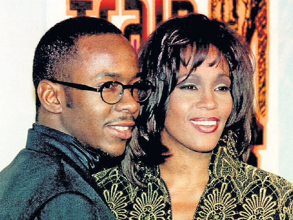 Whitney Houston Singer And Actress Whose Talent Was Overshadowed