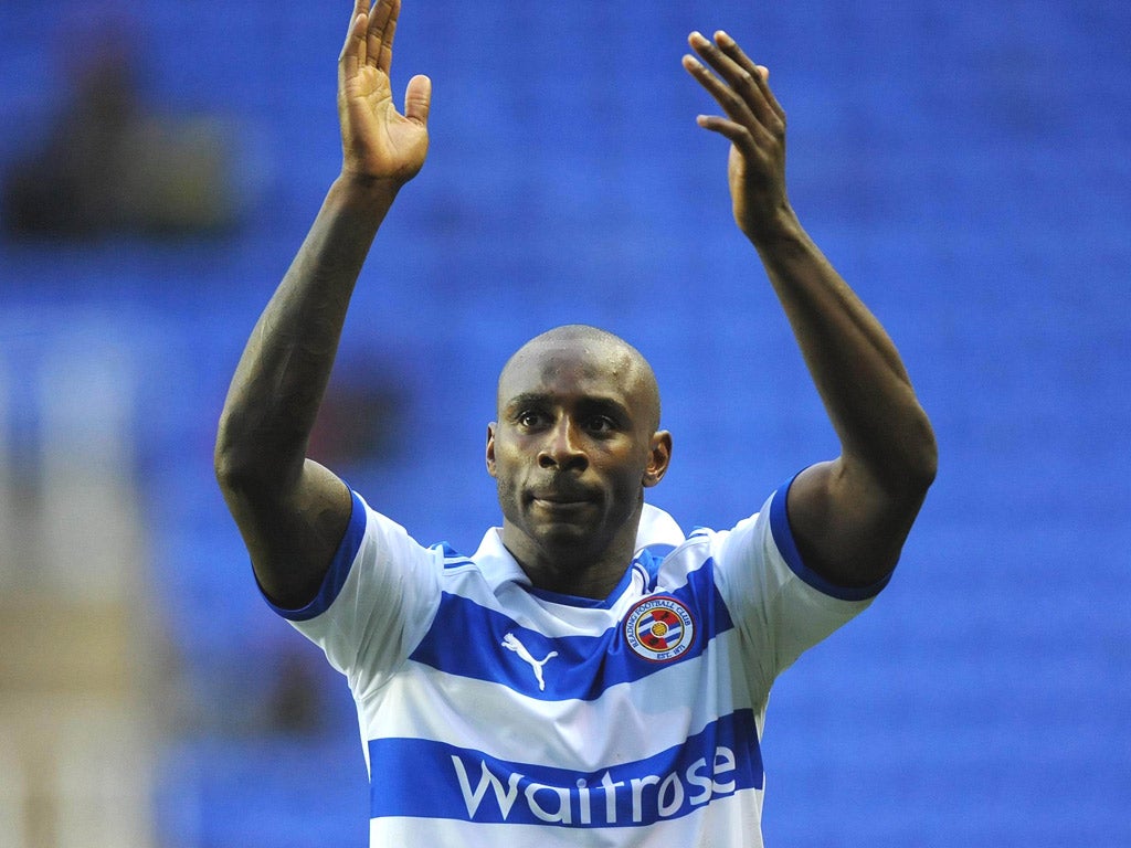 JASON ROBERTS: Reading’s new signing has brought them the intelligence of a Premier striker