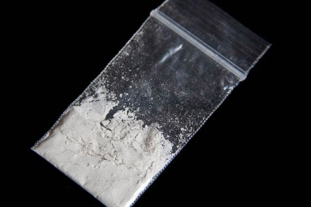 A synthetic legal drug sold on the internet with similar effects to Ketamine