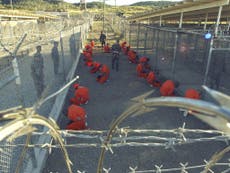 ‘No longer in our interest’ to disclose Guantanamo inmates on hunger strike
