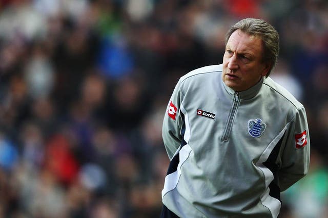 <b>NEIL WARNOCK</b><br/>
A similar pedigree to Bruce. Led QPR to promotion last season and enjoys a reputation as a motivational manager but was deemed surplus to requirements at Loftus Road last month.