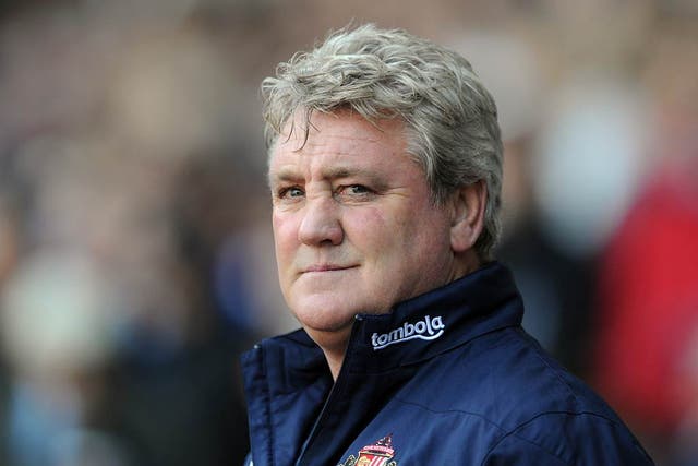 <b>STEVE BRUCE</b><br/>
Has a previous five-year spell in the midlands to his name with Birmingham, but his stock is not too high after he was sacked as Sunderland manager earlier this season and replaced by Martin O'Neill.