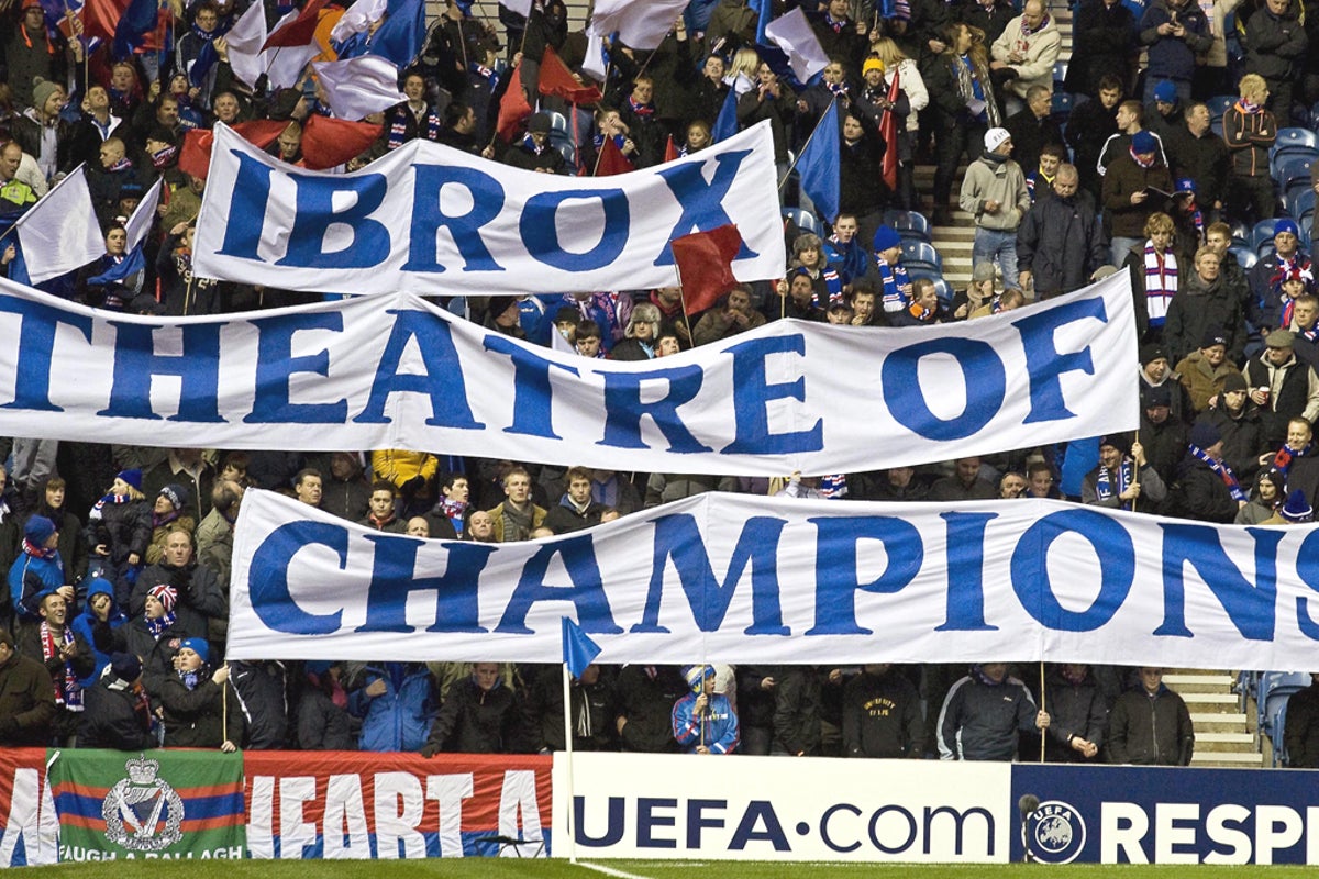 Bill Miller unveils takeover plan for Rangers | The Independent | The ...