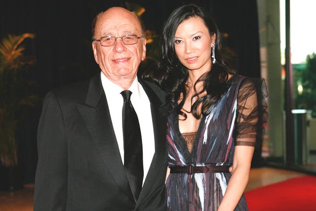 The chairman and CEO of News Corporation Rupert Murdoch is to divorce his wife Wendi Deng Murdoch, the company confirmed today.