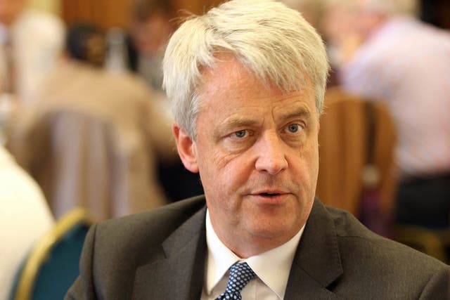 Andrew Lansley wrote in a medical journal that competition would bring greater innovation to the NHS