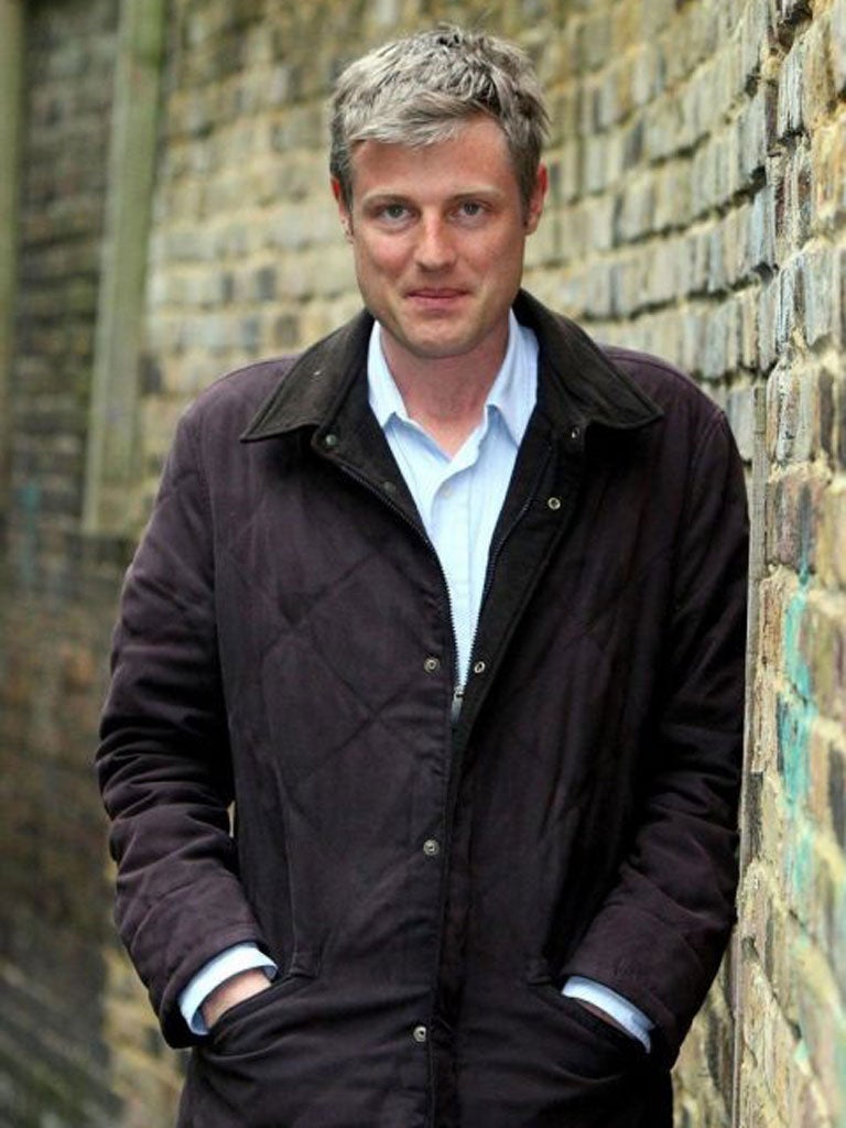 Analysis by The Independent made Zac Goldsmith the fourth most rebellious of the MPs first elected in 2010