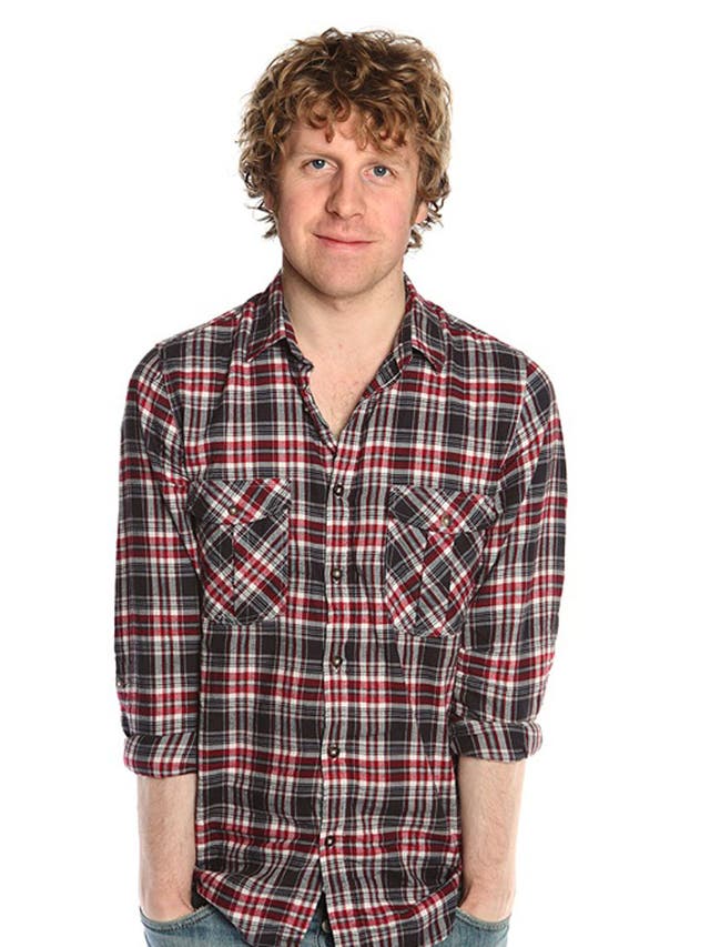 Josh Widdicombe 