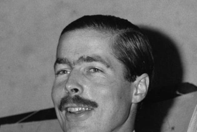 Lord Lucan: one of those stories that will always sell newspapers