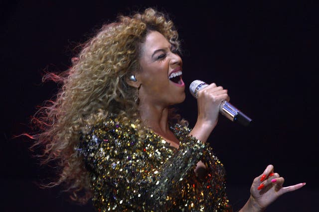 <p><b>Beyoncé</b>: Nominated for international female solo artist.</p>
<p>Beyoncé has come a long way since being part of R&B trio Destiny's Child, and 2011 saw her continue on her ascension up a seemingly infinite success ladder. Last year saw her release her fourth solo album, <i>4</i> (which topped the album charts in the UK), headline Glastonbury and announce that she was expecting her first child with husband Jay-Z.</p>