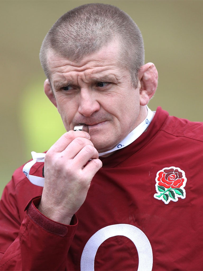 Graham Rowntree 'finds it hard to dislike this Welsh team'