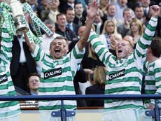 Next Celtic manager: Roy Keane and Henrik Larsson among favourites to replace Neil Lennon