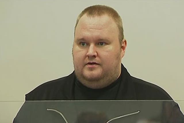 Kim Dotcom, the founder of the file-sharing website Megaupload, has been released on bail