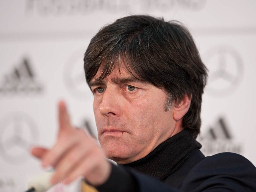 Germany Coach Joachim Low Confident Of Euro 2012 Success The Independent The Independent