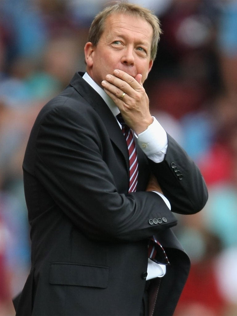 Alan Curbishley has again turned down Wolves, citing a lack of shared vision with the club's owner