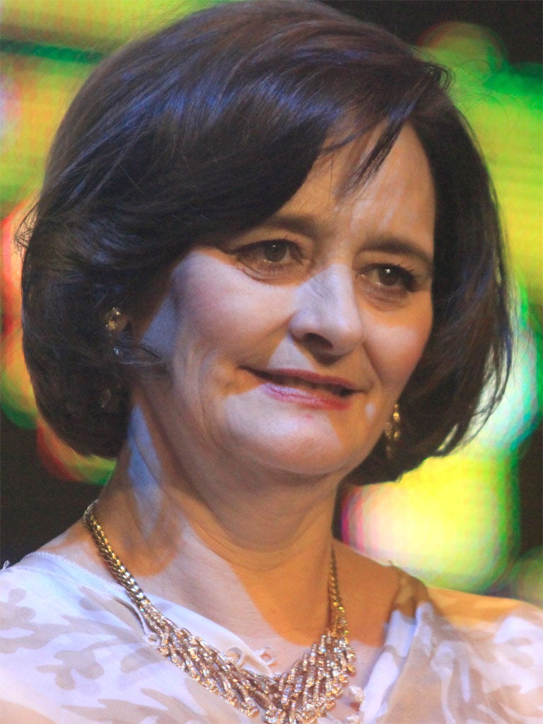 Cherie Blair is among the second wave of claimants