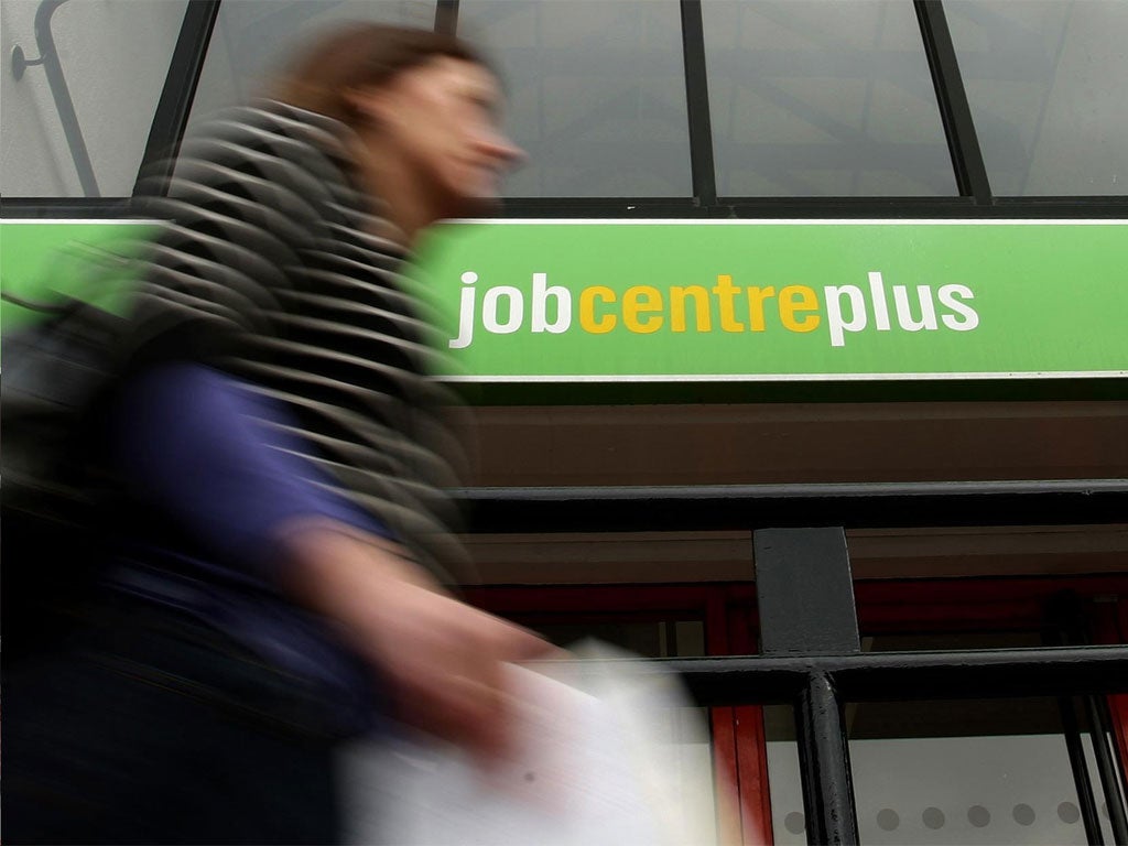 Only 5 per cent of graduates are out of work three years after leaving university