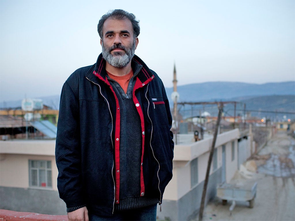 Wassim Sabbagh: 'President Assad has total disregard for Syrians'