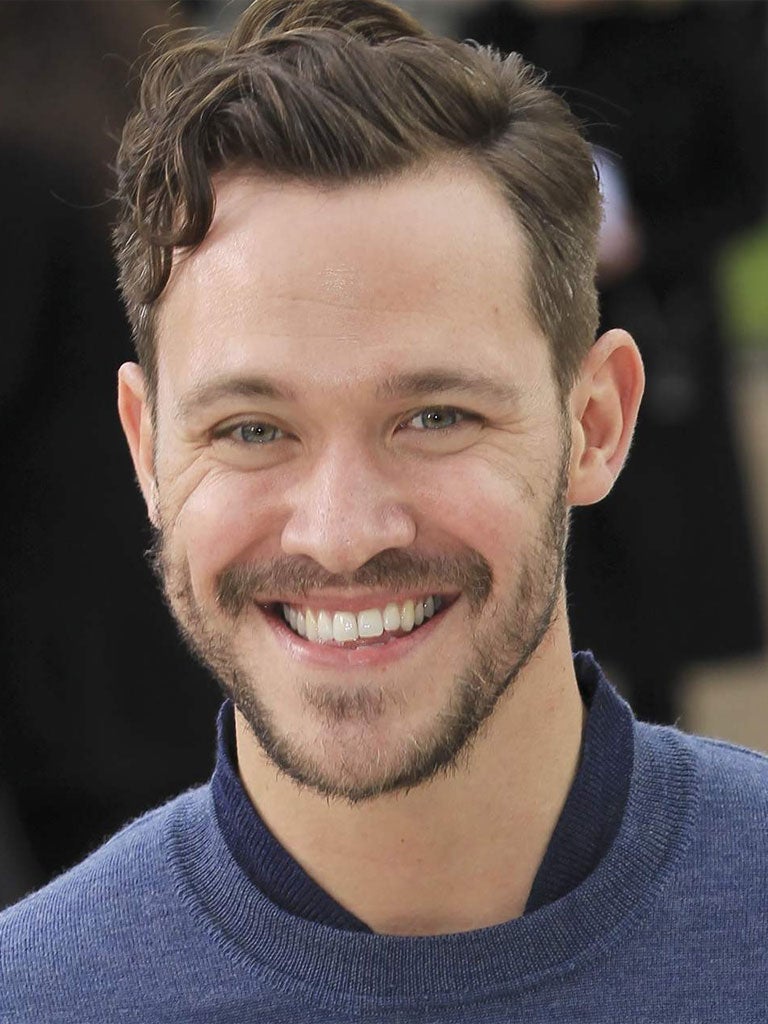 33-year-old popstar, Will Young