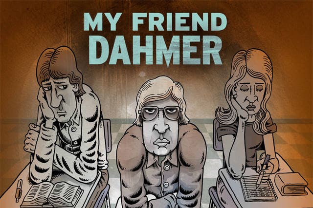 Derf Backderf's 'My Friend Dahmer'