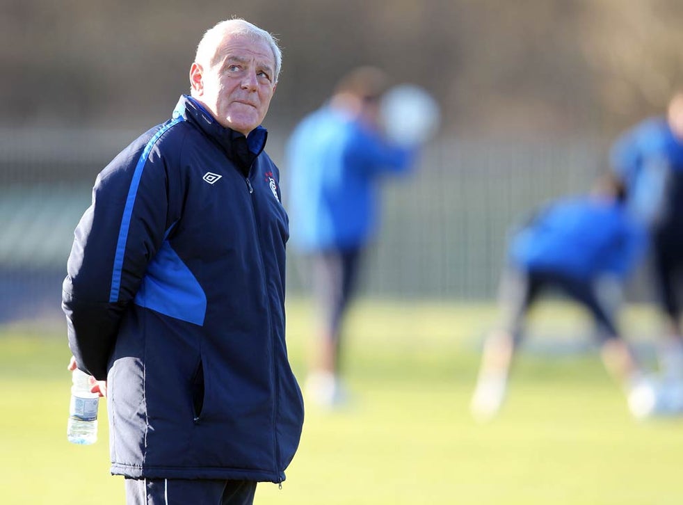 Walter Smith resigns as chairman of Rangers | The Independent | The
