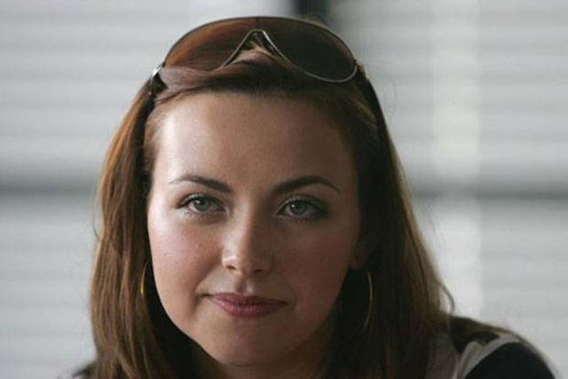 Singer Charlotte Church waived a £100,000 fee to sing at Rupert Murdoch's wedding when she was 13