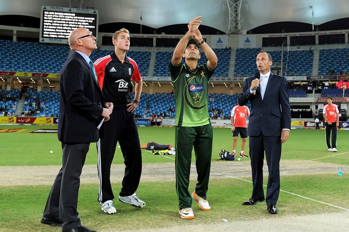 Gul gives Pakistan the lead | The Independent | The Independent