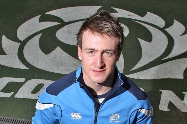 Stuart Hogg: 'My granny’s granny was the sister of George Best’s great-grandfather'