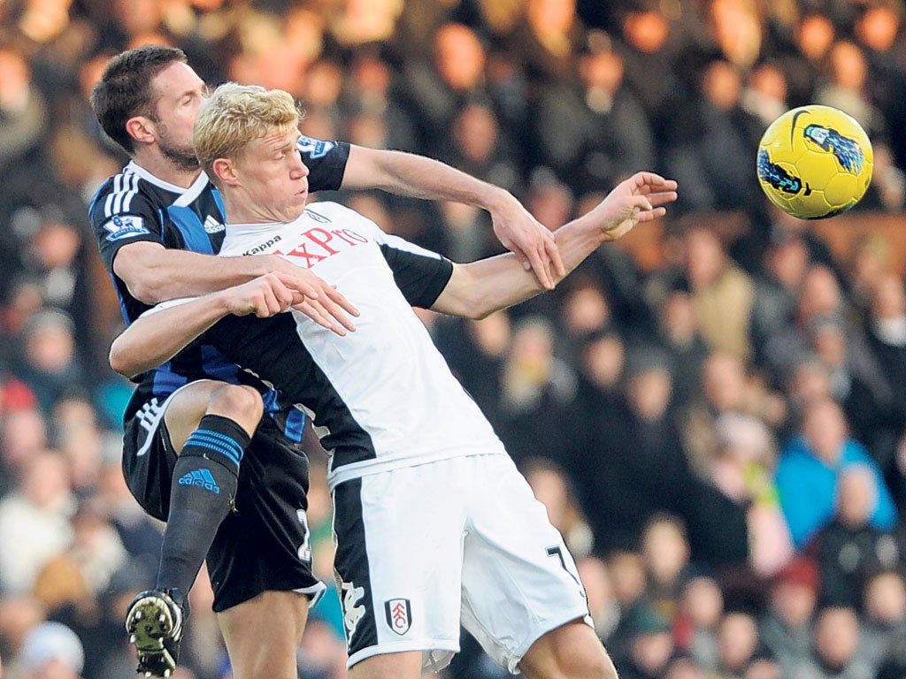 Loan signing Pavel Pogrebnyak is fit to face QPR tomorrow