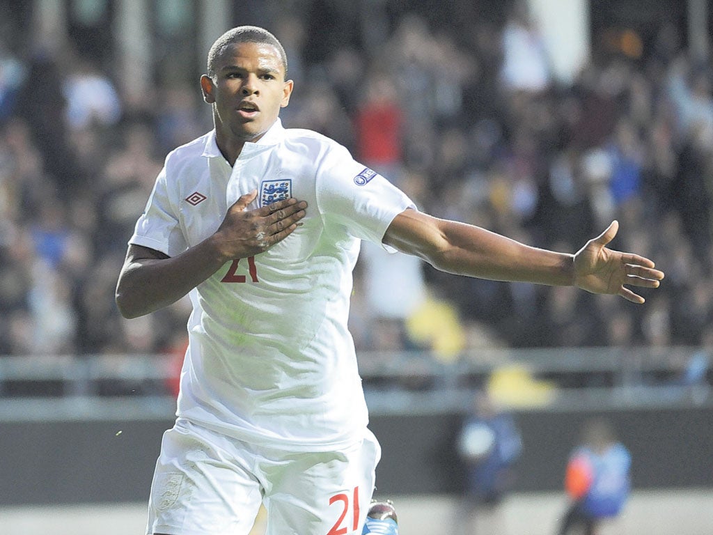 Fraizer Campbell: Age 24, caps 0