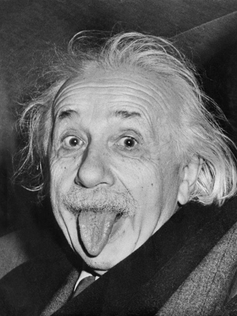 So there: Einstein's theory of physics still stands