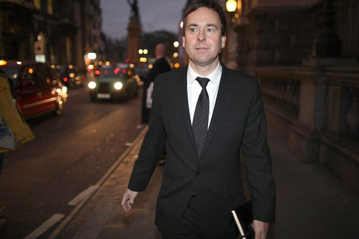 Dominic Mohan: Last man standing | The Independent | The Independent