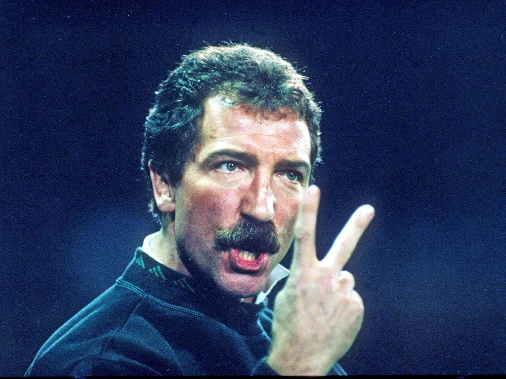 Graeme Souness was unable to nurse Liverpool through a period of transition upon his return to the club as manager