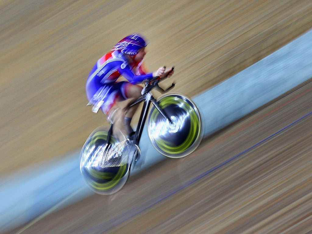 Philip Hindes will be part of Great Britain’s squad for April’s Track Cycling World Championships in Melbourne