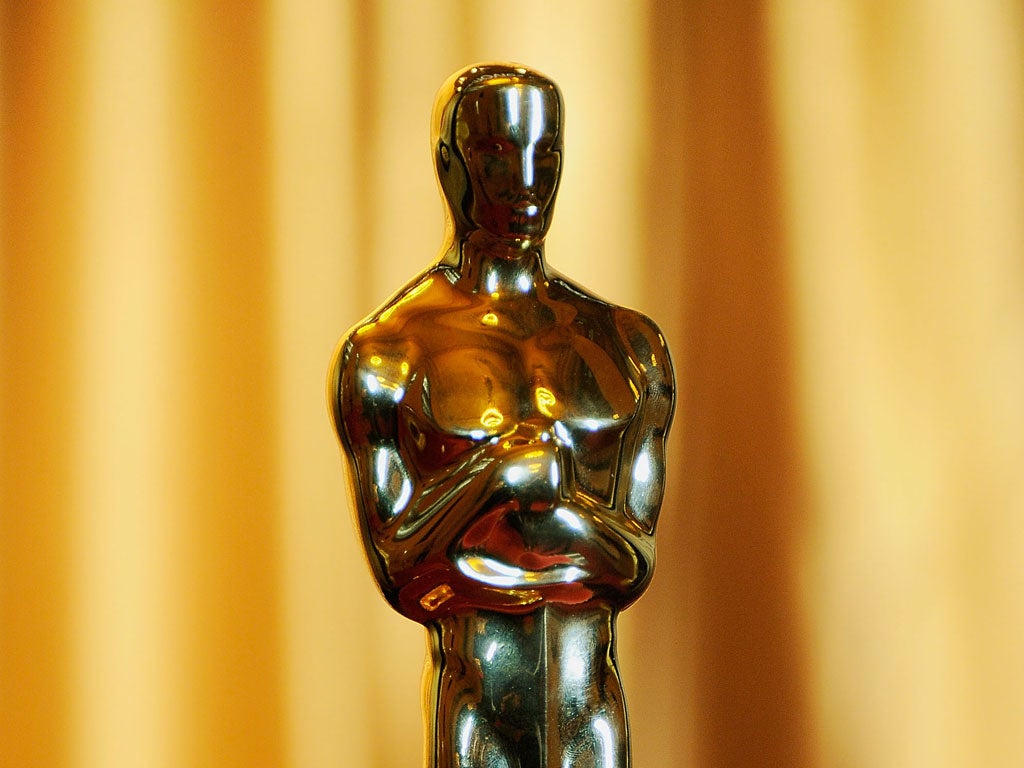 What it takes to win a Oscar | The Independent