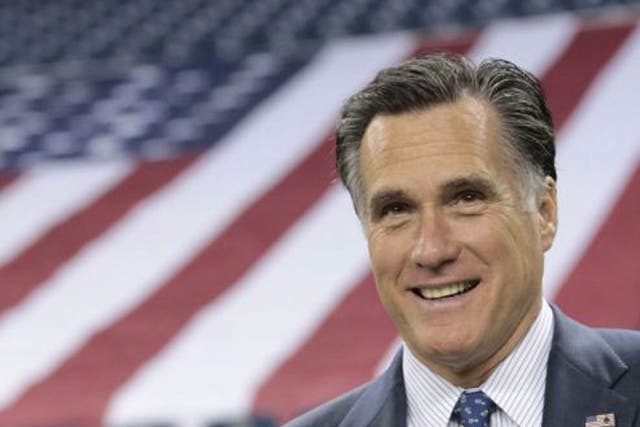 Mitt Romney: a rocky run in to Super Tuesday