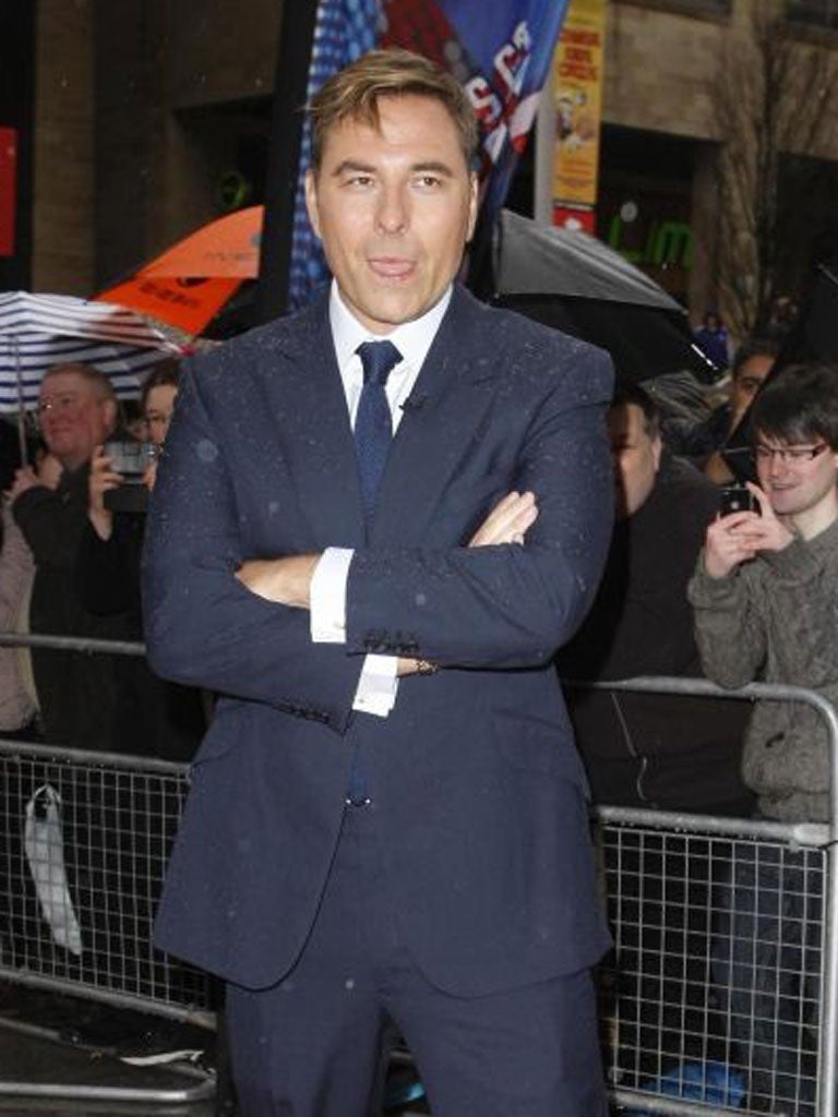 David Walliams plays the PM in the BBC adaptation of his own book, Mr Stinky