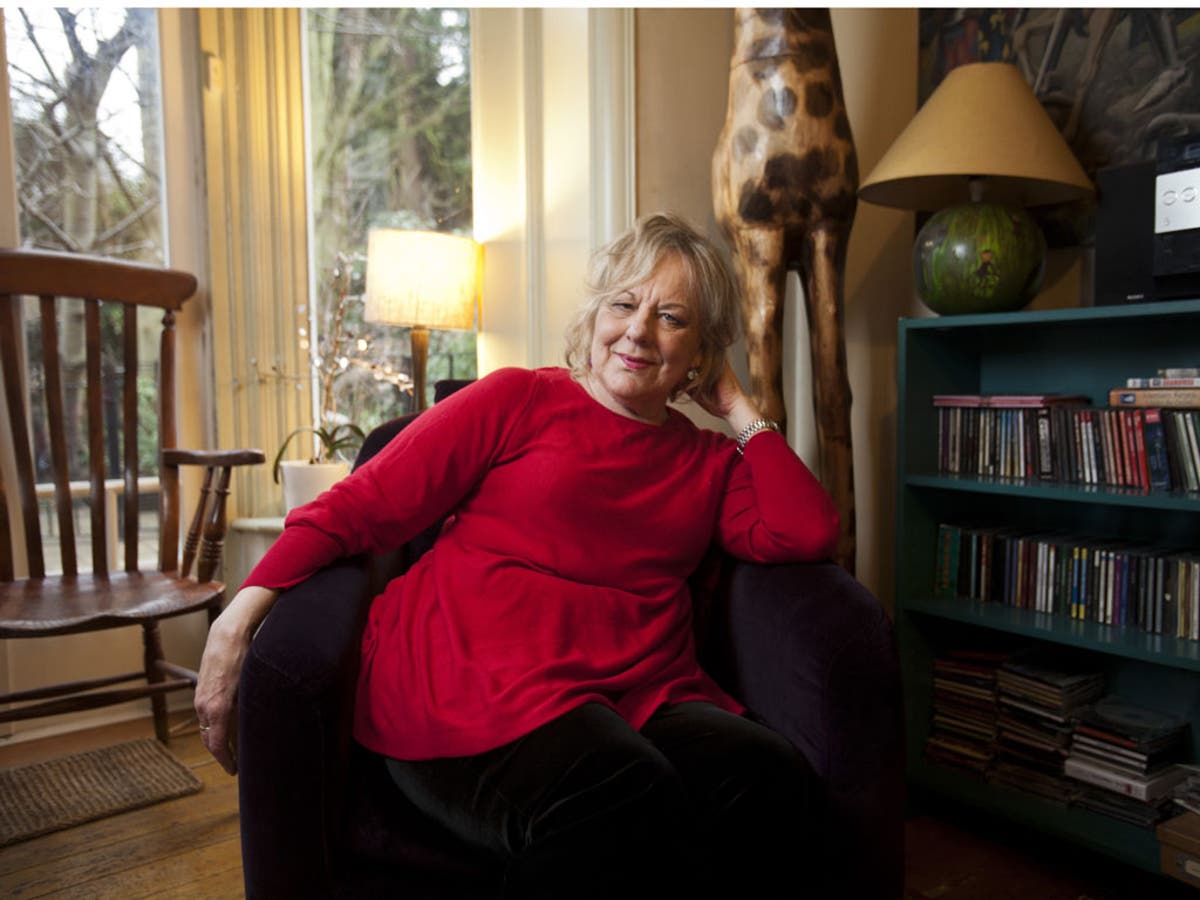 Sue Townsend Writingoff the growing pains The Independent The
