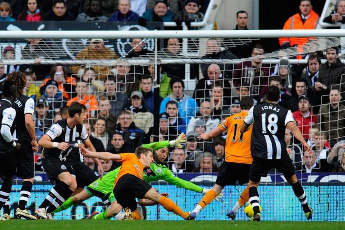 Wolves thrive on spirited fightback | The Independent | The Independent