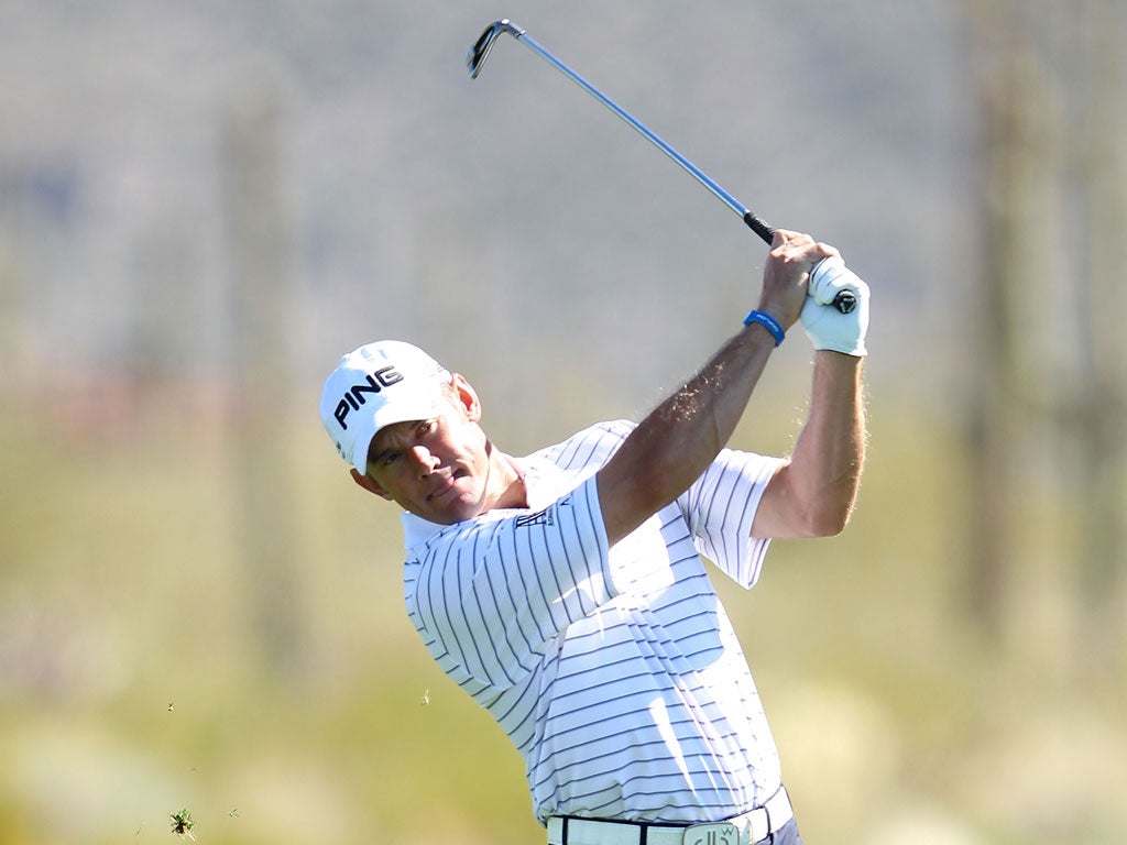 Lee Westwood is no longer close friends with Rory McIlroy
