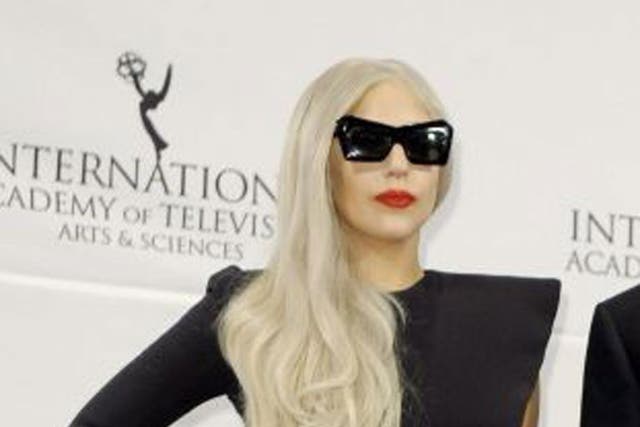 Lady Gaga has announced two UK dates