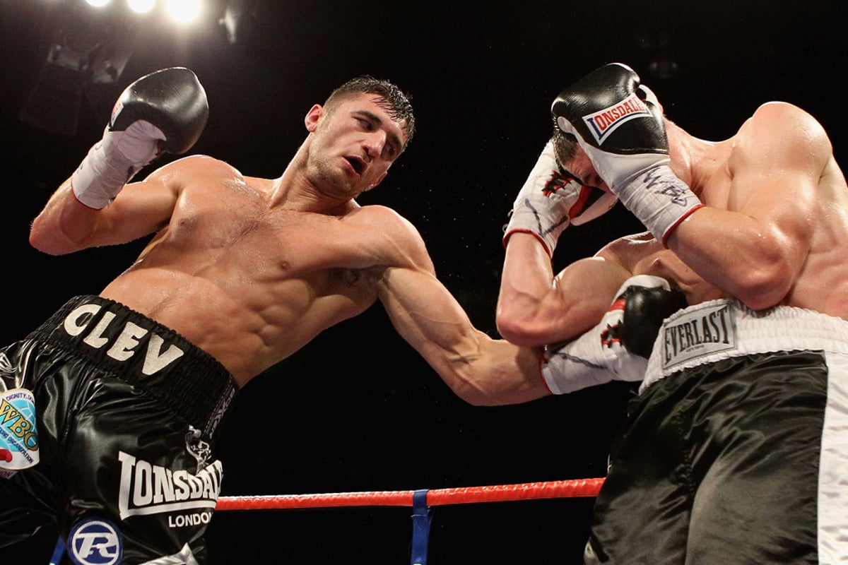 Boxing: Cleverly sticks to basics in another win for Wales | The ...