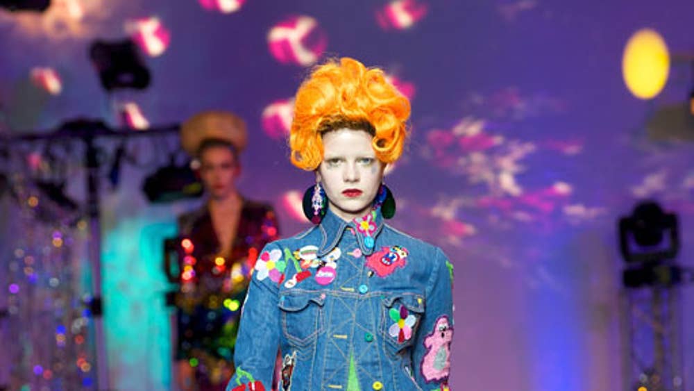 Created with Sketch. London calling: The best autumn collections London calling: The best autumn collections | The Independent