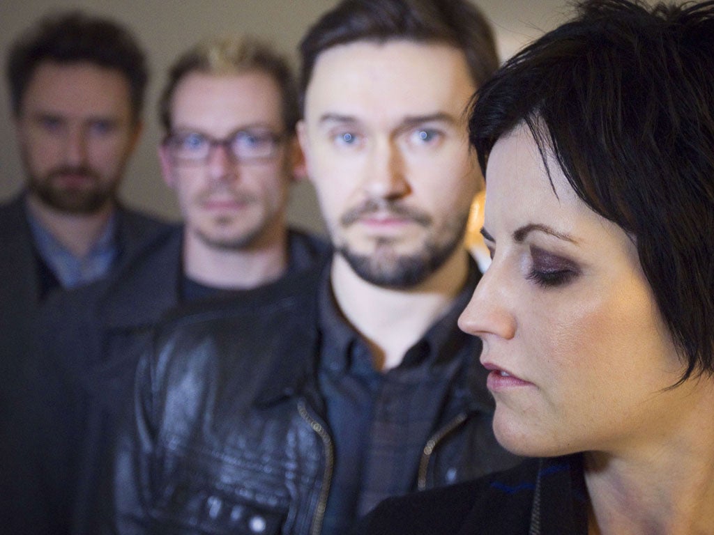 The Cranberries